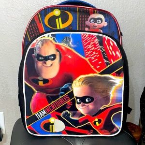 Disney Incredibles kids backpack